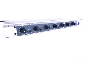 Aphex Model 720 Dominator II Precision Multiband Peak Limiter