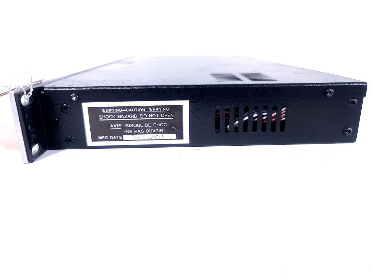 Aphex Model 720 Dominator II Precision Multiband Peak Limiter