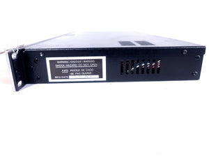 Aphex Model 720 Dominator II Precision Multiband Peak Limiter