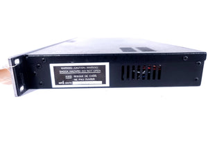 Aphex Model 720 Dominator ll Precision Multiband Peak Limiter