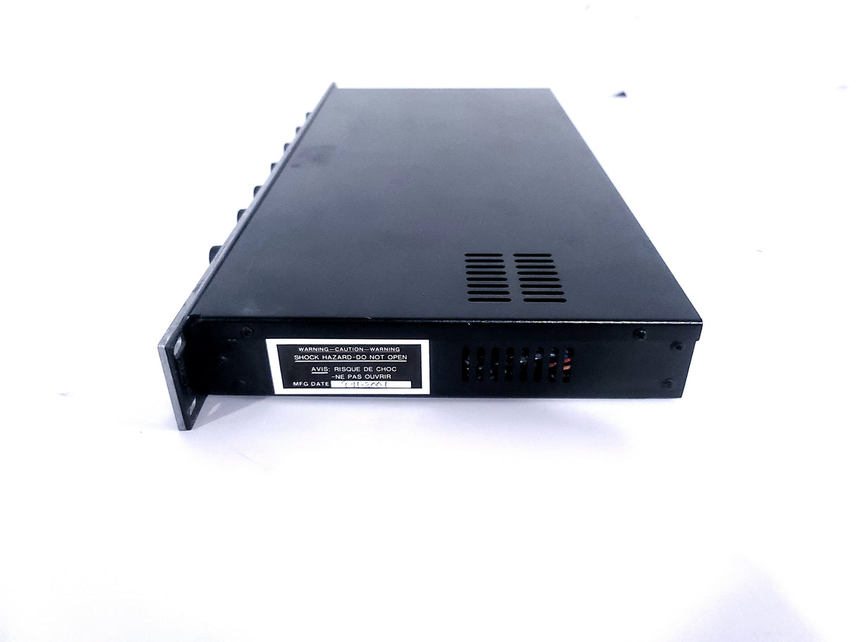 Aphex Model 720 Dominator ll Precision Multiband Peak Limiter