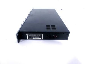 Aphex Model 720 Dominator ll Precision Multiband Peak Limiter