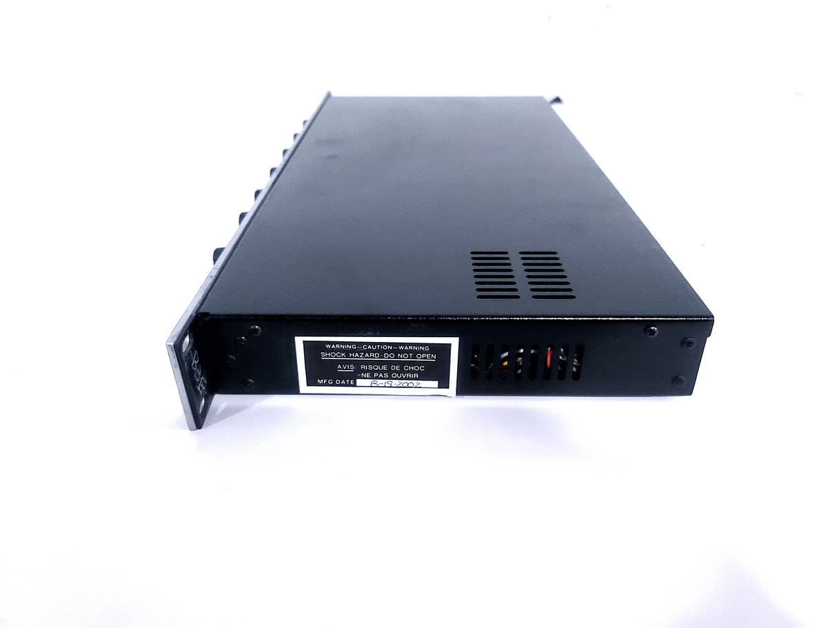 Aphex Model 720 Dominator ll Precision Multiband Peak Limiter