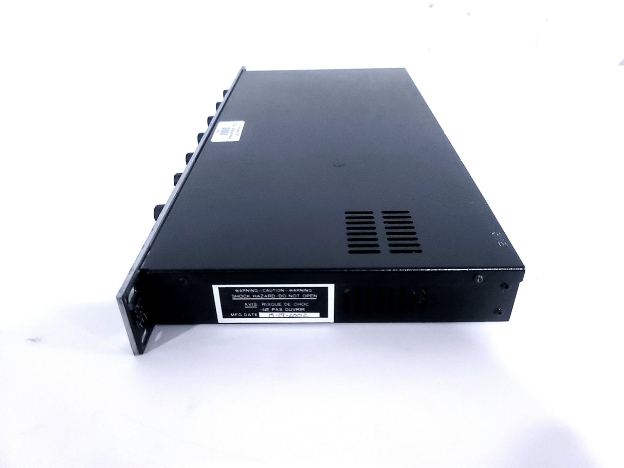 Aphex Model 720 Dominator ll Precision Multiband Peak Limiter