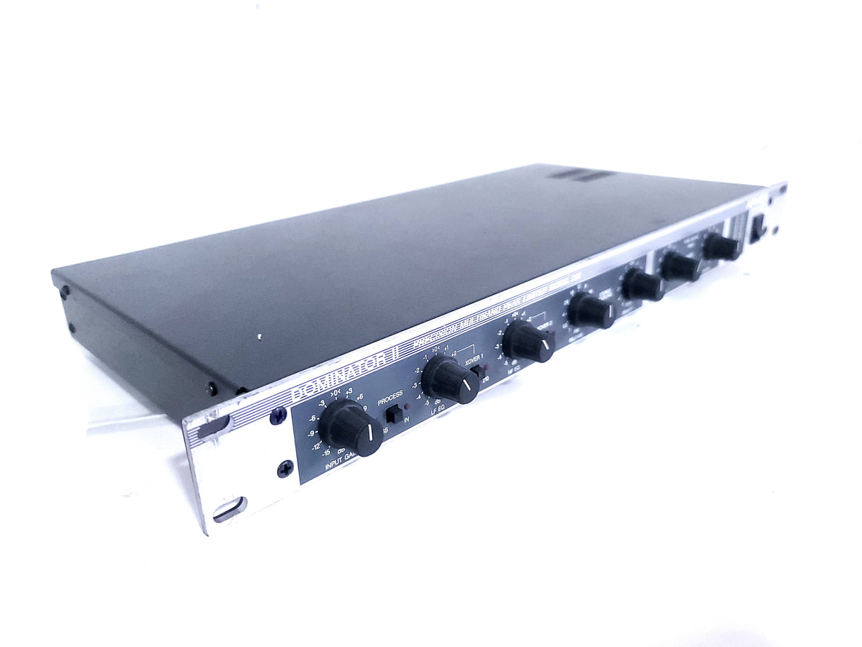 Aphex Model 720 Dominator ll Precision Multiband Peak Limiter