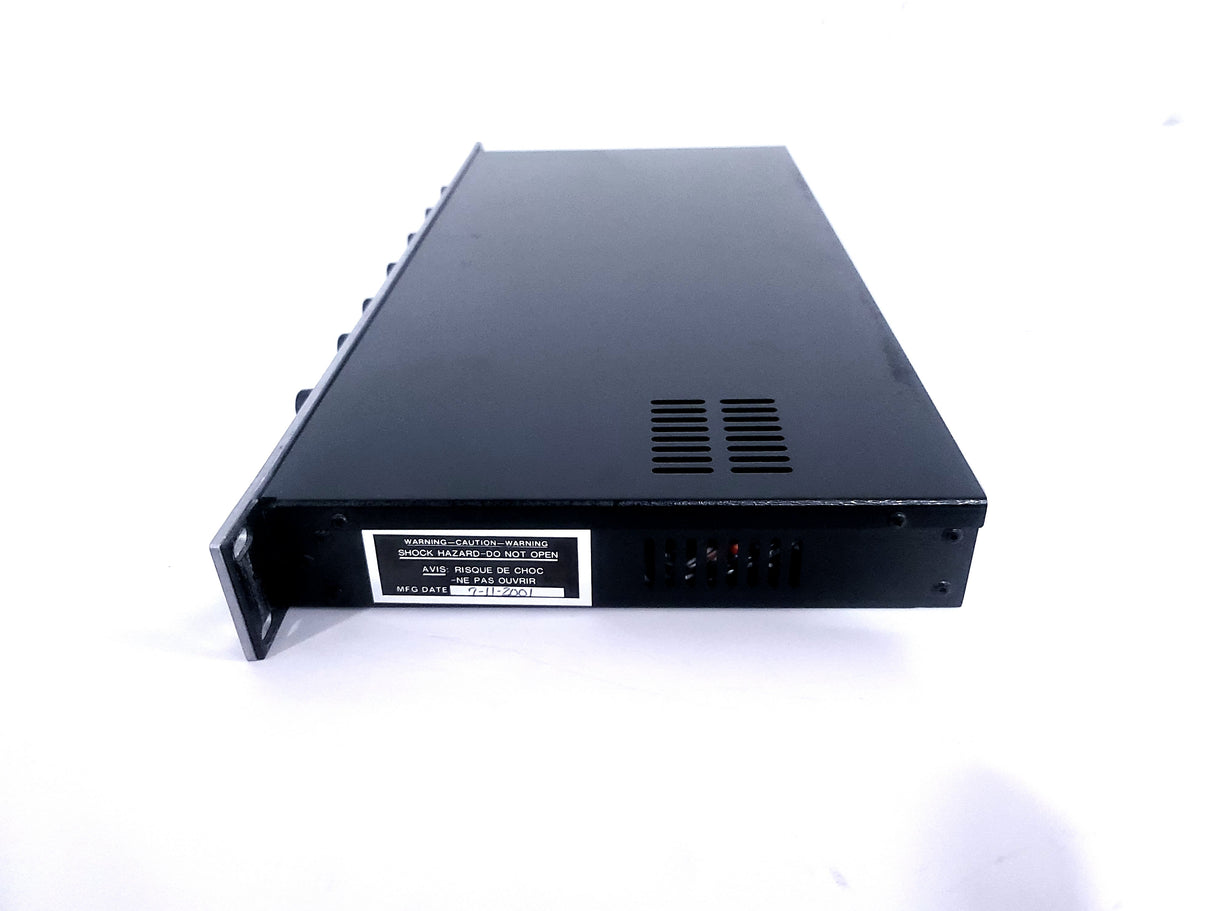 Aphex Model 720 Dominator ll Precision Multiband Peak Limiter