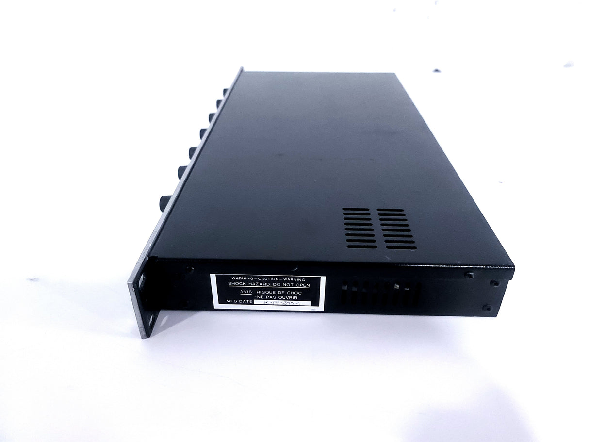 Aphex Model 720 Dominator ll Precision Multiband Peak Limiter