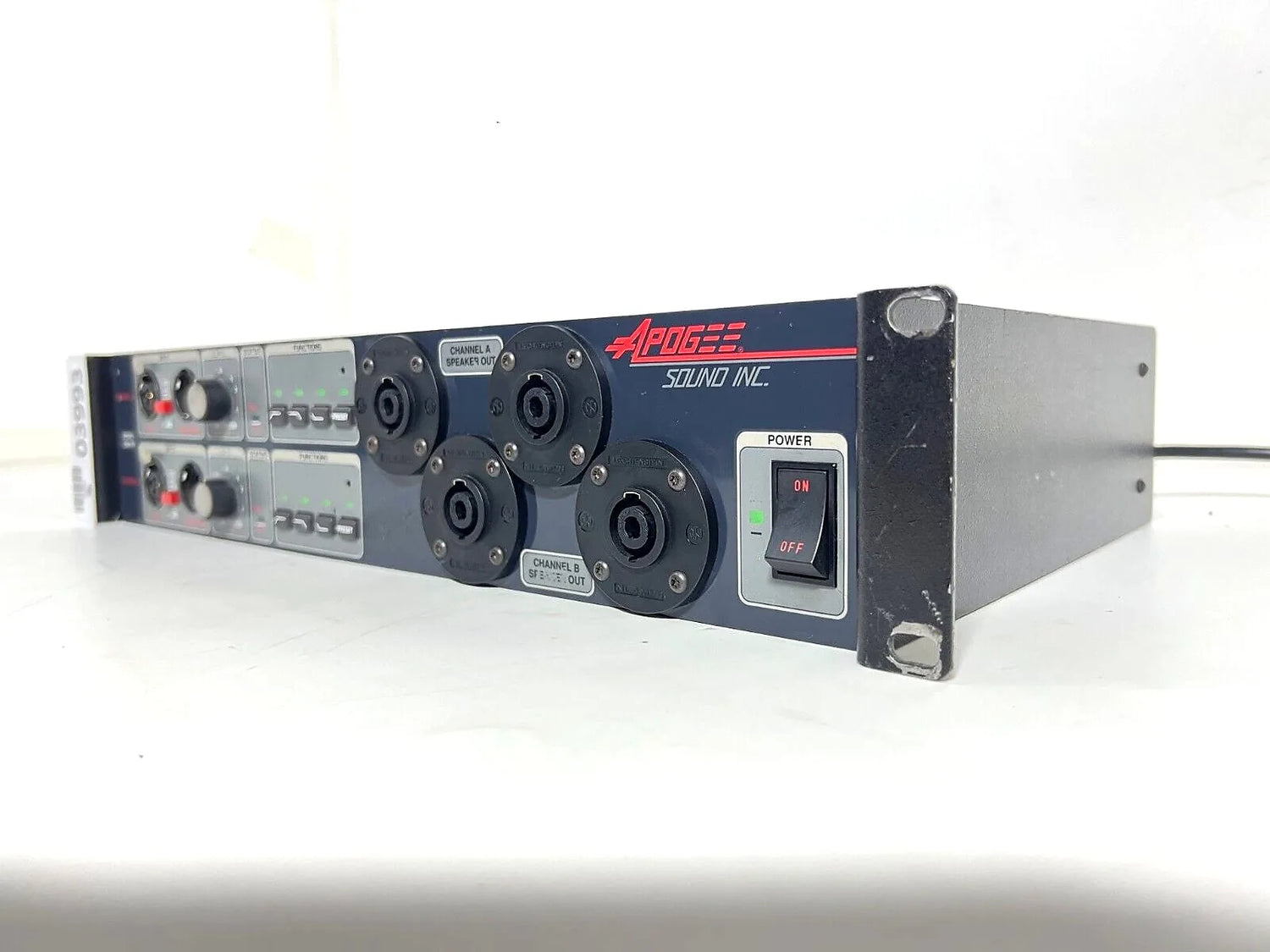 Apogee SSM RV Signal Processor