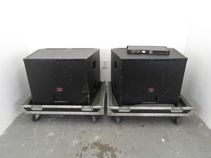 Apogee Sound AE-10 Dual 15" Passive Subwoofer