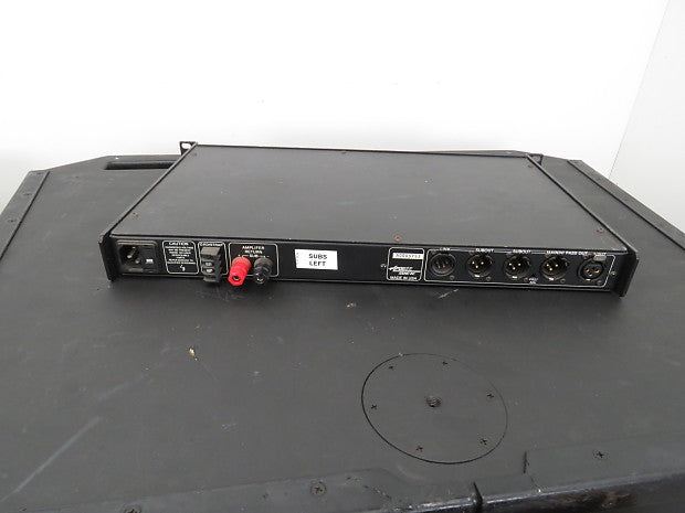 Apogee Sound AE-10 Dual 15" Passive Subwoofer