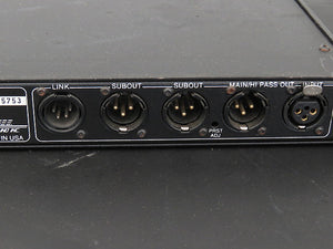 Apogee Sound AE-10 Dual 15" Passive Subwoofer