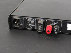 Apogee Sound AE-10 Dual 15" Passive Subwoofer