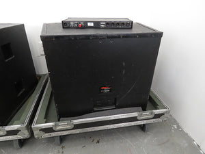 Apogee Sound AE-10 Dual 15" Passive Subwoofer