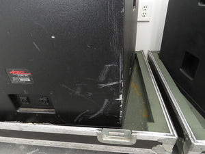 Apogee Sound AE-10 Dual 15" Passive Subwoofer
