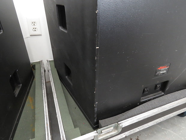 Apogee Sound AE-10 Dual 15" Passive Subwoofer