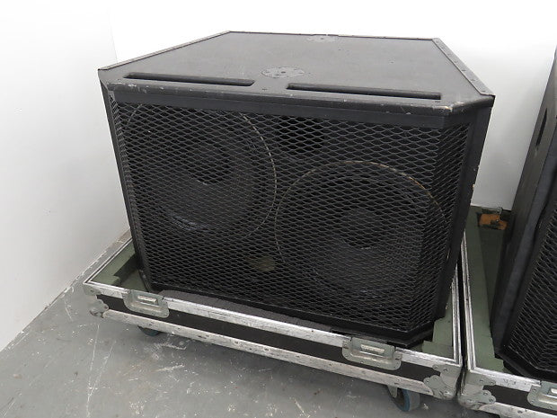 Apogee Sound AE-10 Dual 15" Passive Subwoofer