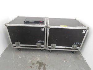 Apogee Sound AE-10 Dual 15" Passive Subwoofer