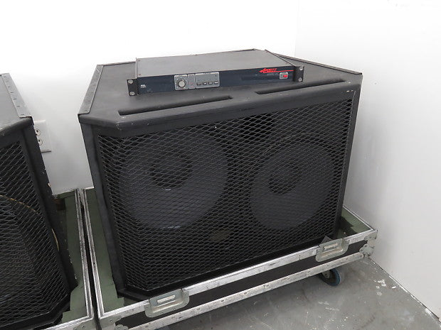 Apogee Sound AE-10 Dual 15" Passive Subwoofer