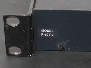 Apogee Sound AE-10 Dual 15" Passive Subwoofer