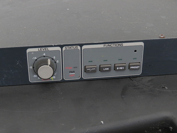 Apogee Sound AE-10 Dual 15" Passive Subwoofer