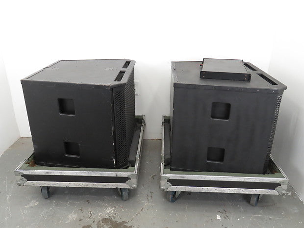 Apogee Sound AE-10 Dual 15" Passive Subwoofer