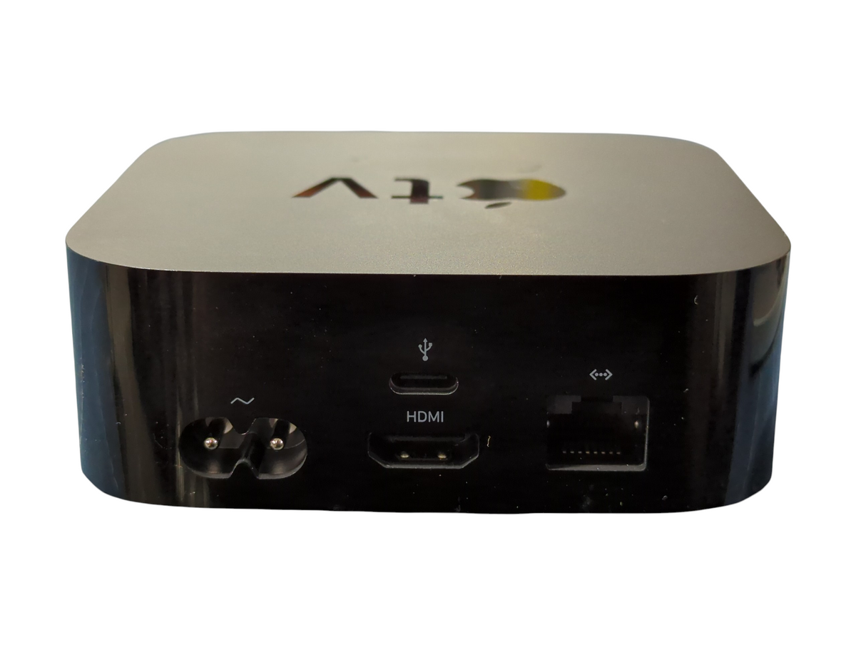 Apple TV HD (4th Generation) A1625 32GB Media Streamer (1PMHY93LL/A) in Original Box