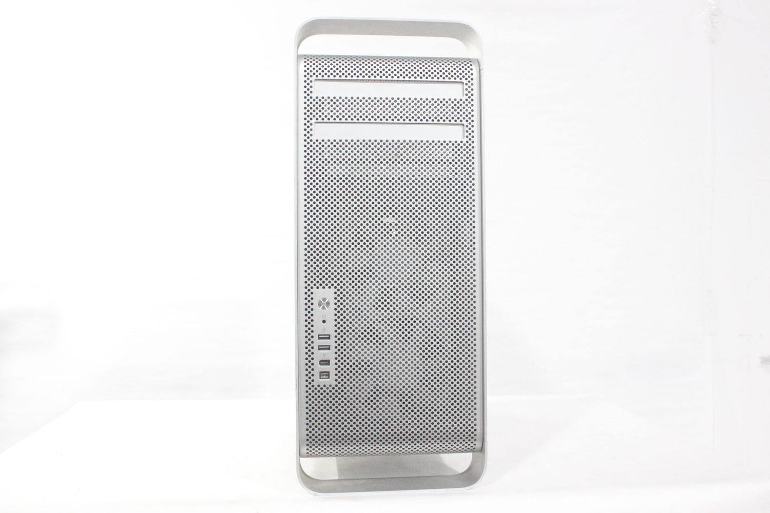 Apple Mac Pro A1186 2.8GHz 8-Core (2x 4Core)Xeon, 32GB RAM, 64GB SSD, 1TB HDD, Capitan