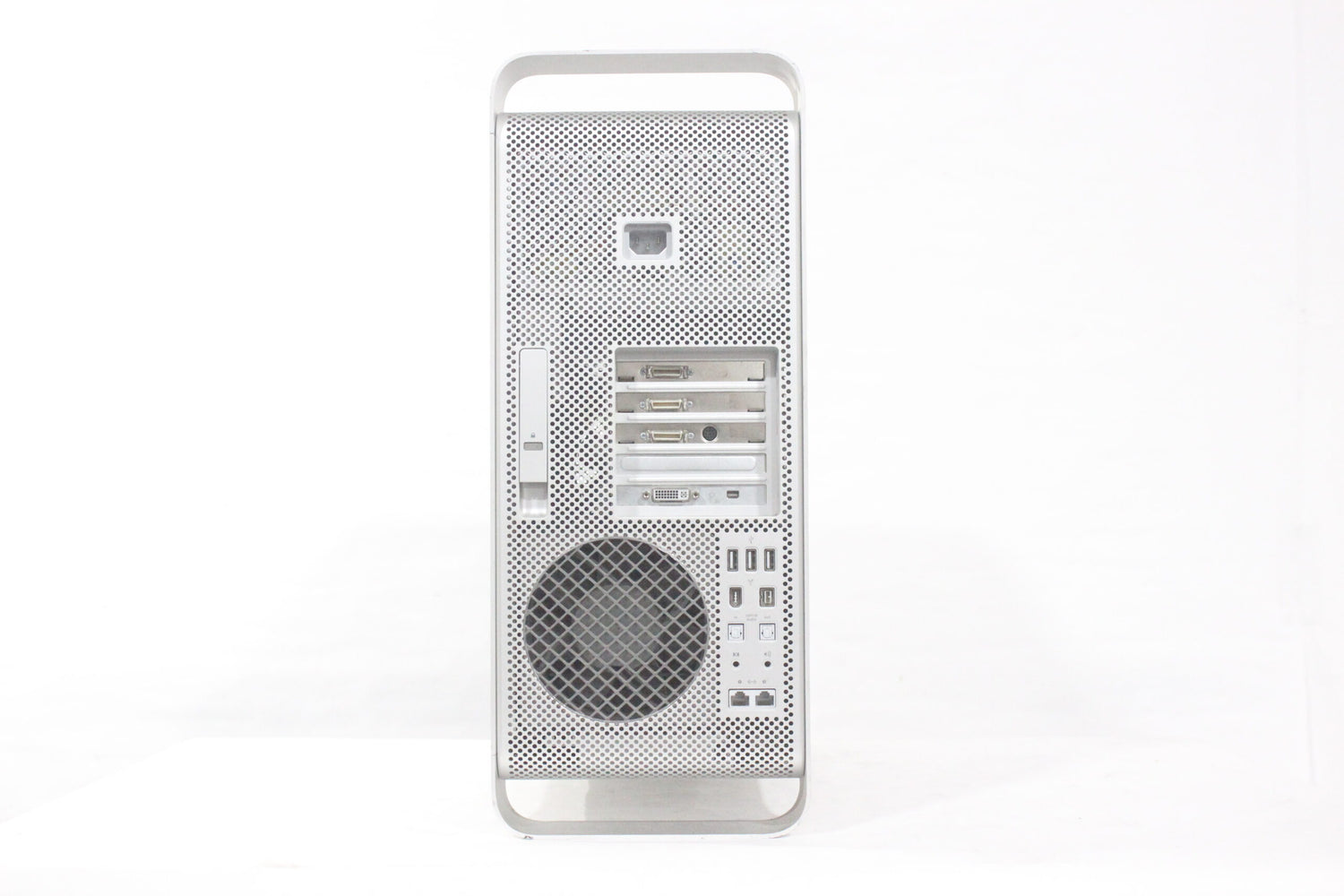 Apple Mac Pro A1186 2.8GHz 8-Core (2x 4Core)Xeon, 32GB RAM, 64GB SSD, 1TB HDD, Capitan