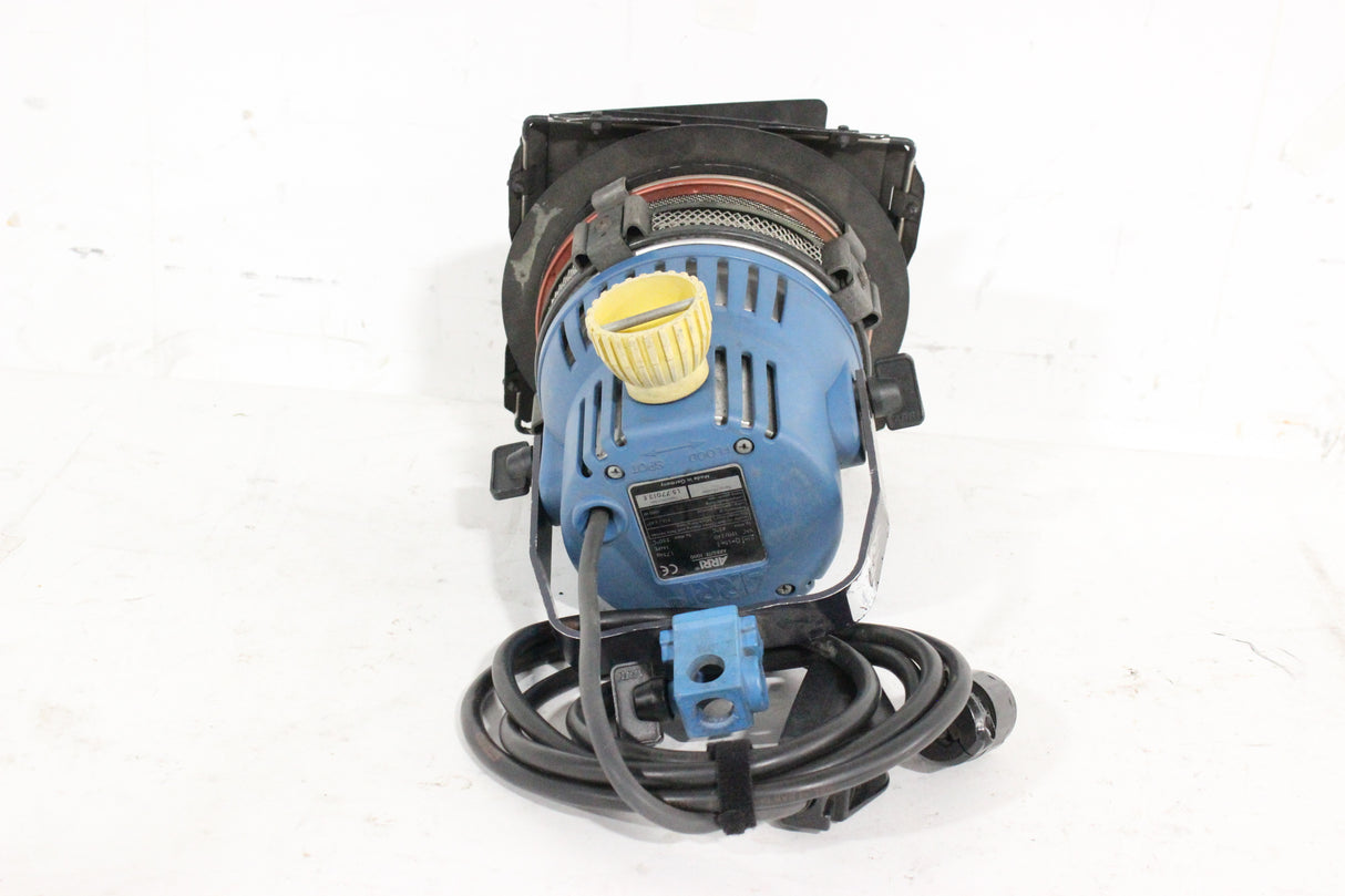Arri Arrilite 1000 Open Face 1000W Tungsten Flood Light