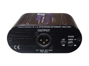 Art ARTcessories Zdirect Professional Passive Direct Box