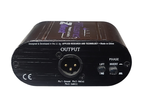Art ARTcessories Zdirect Professional Passive Direct Box