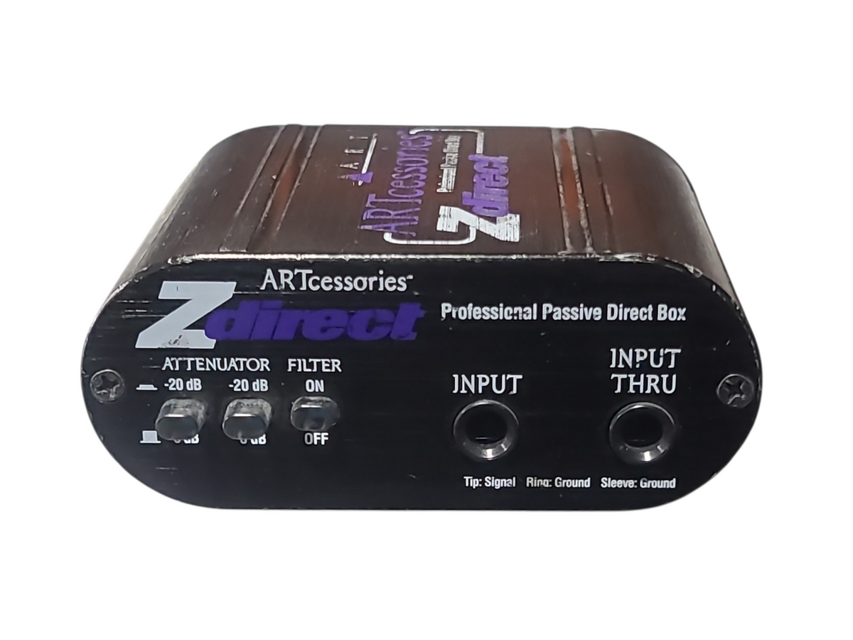 Art ARTcessories Zdirect Professional Passive Direct Box