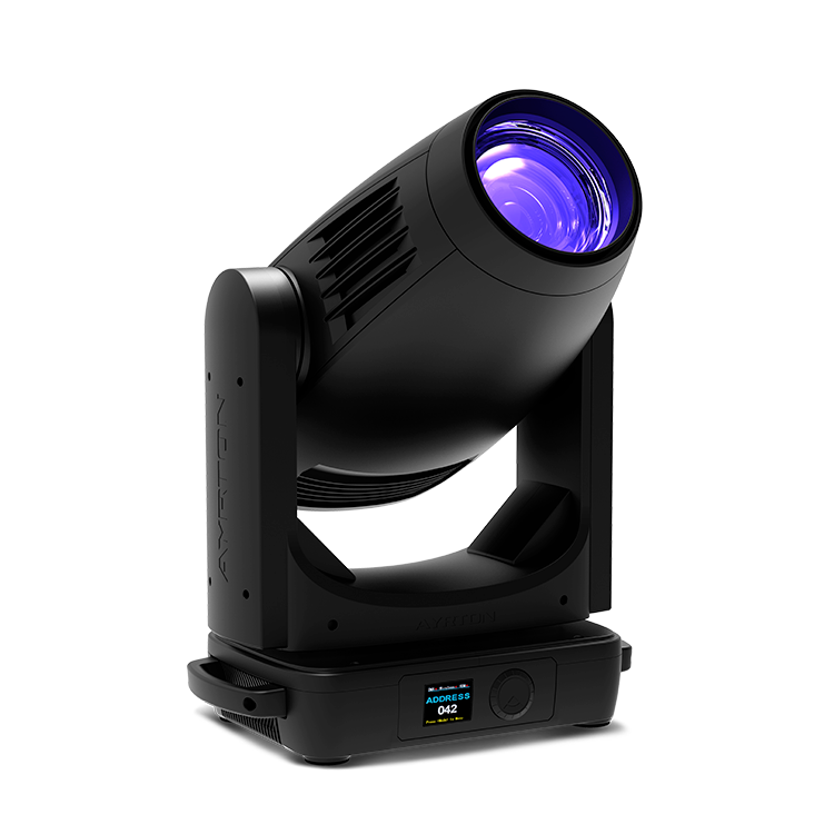 Aryton 011640 Khamsin S 750W LED Moving Head Profile