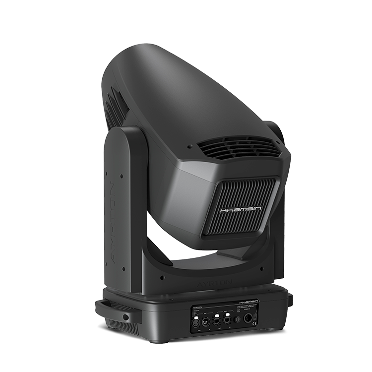 Aryton 011640 Khamsin S 750W LED Moving Head Profile