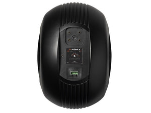 Ashly AW8.2T 8" 2-Way Surface-Mount Black Speakers