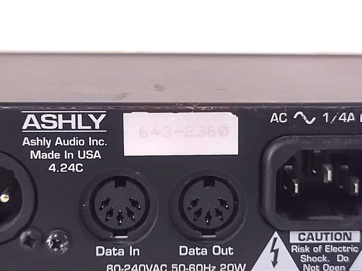 Ashly Audio Protea 4.24C Speaker Processor