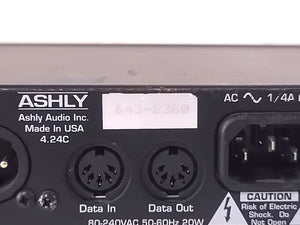 Ashly Audio Protea 4.24C Speaker Processor