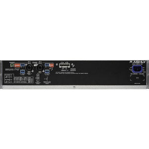 Ashly CA-502 High-Efficiency 2-Channel 1000W Installation Amplifier