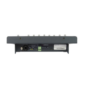 Ashly FR-8 Network 8-Channel Remote Fader Console