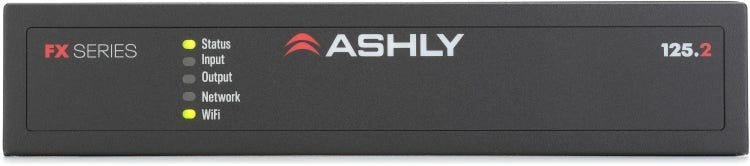 Ashly FX-125.2 250-watt 2-channel Power Amplifier