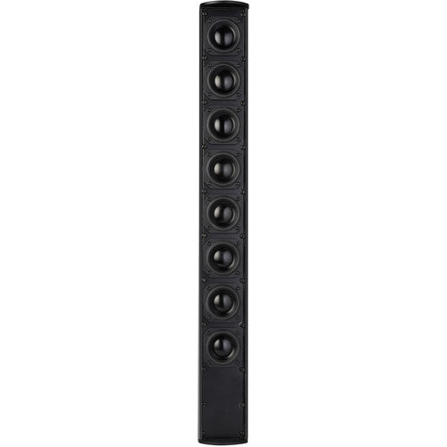 Ashly IS-2.8P 8x2" Passive Dual-Z Column Speaker
