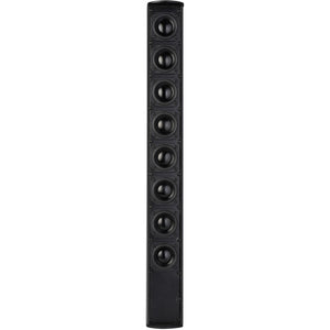 Ashly IS-2.8P 8x2" Passive Dual-Z Column Speaker