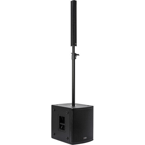 Ashly IS-2.8P 8x2" Passive Dual-Z Column Speaker