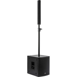 Ashly IS-2.8P 8x2" Passive Dual-Z Column Speaker
