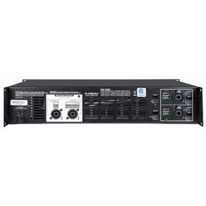 Ashly KLR-2000 2-channel 2,000-Watt Power Amplifier