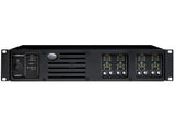 Ashly NE8250 Network Enabled 8-Channel Amplifier
