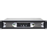 Ashly nXE1.52 2ch 3kWr Network Power Amplifier