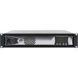 Ashly PEMA 4250.25 Network Power Amplifier 4 x 250W @ 25V with 8x8 Protea DSP