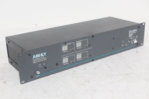 Ashly Protea System II 4.24 GS, 4 Channel 24 Bit Digital Graphic Equalizer System Processor Slave