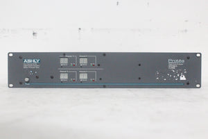 Ashly Protea System II 4.24 GS, 4 Channel 24 Bit Digital Graphic Equalizer System Processor Slave